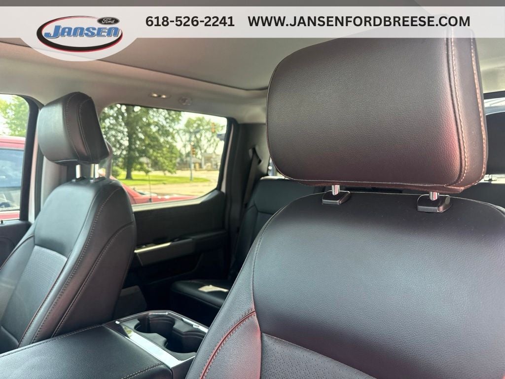 2024 Ford F-250SD Lariat