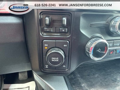 2024 Ford F-250SD Lariat