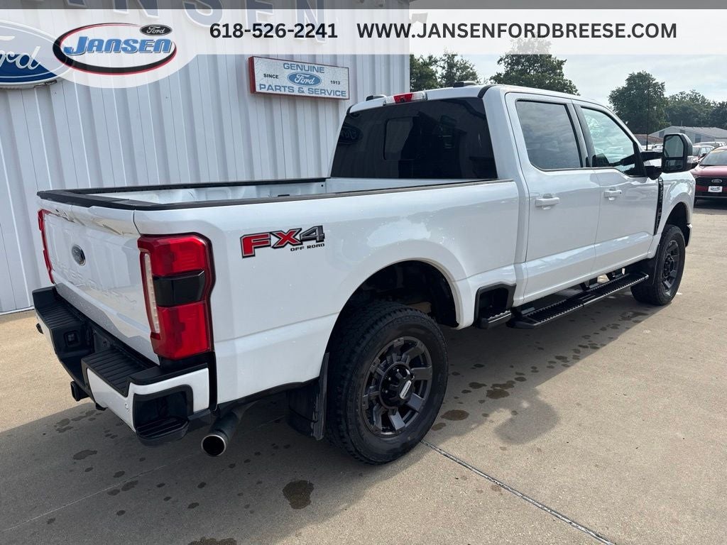 2024 Ford F-250SD Lariat