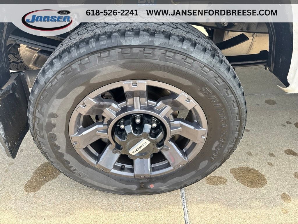 2024 Ford F-250SD Lariat