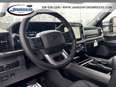 2026 Ford F-250SD Lariat