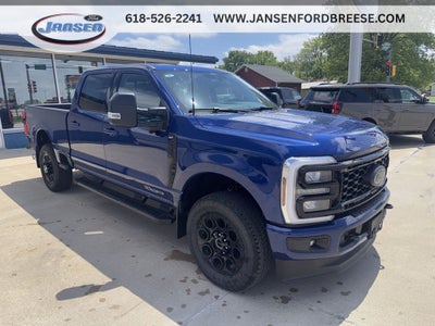 2026 Ford F-250SD XLT