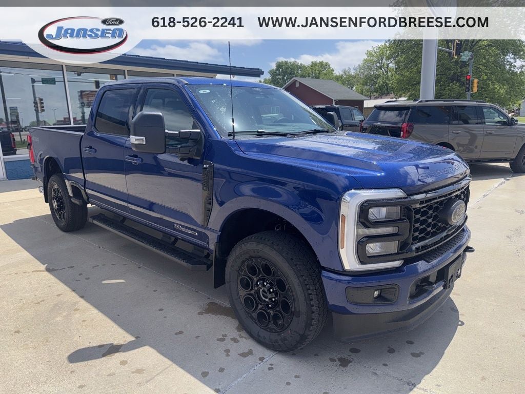 2026 Ford F-250SD XLT