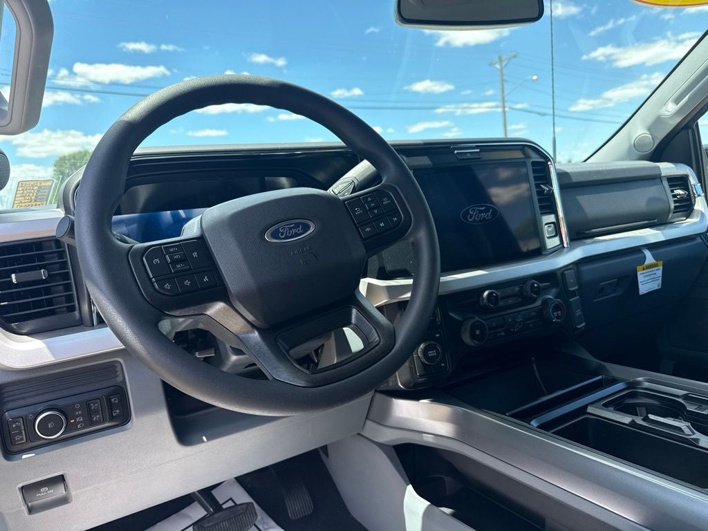 2026 Ford F-250SD XLT