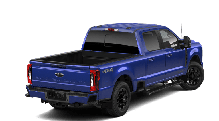 2026 Ford F-250SD XLT
