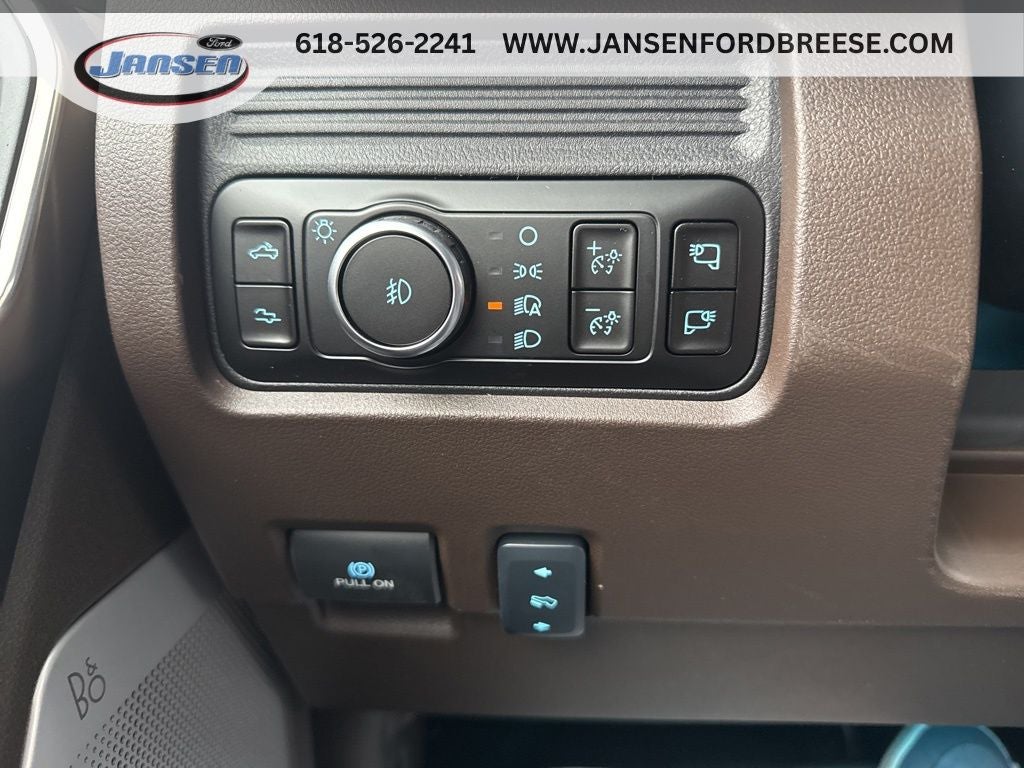 2026 Ford F-250SD King Ranch