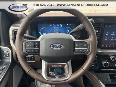 2026 Ford F-250SD King Ranch