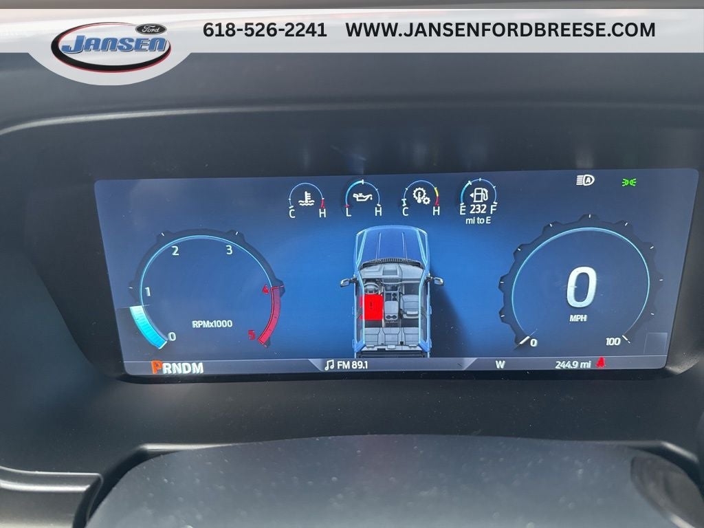 2026 Ford F-250SD King Ranch