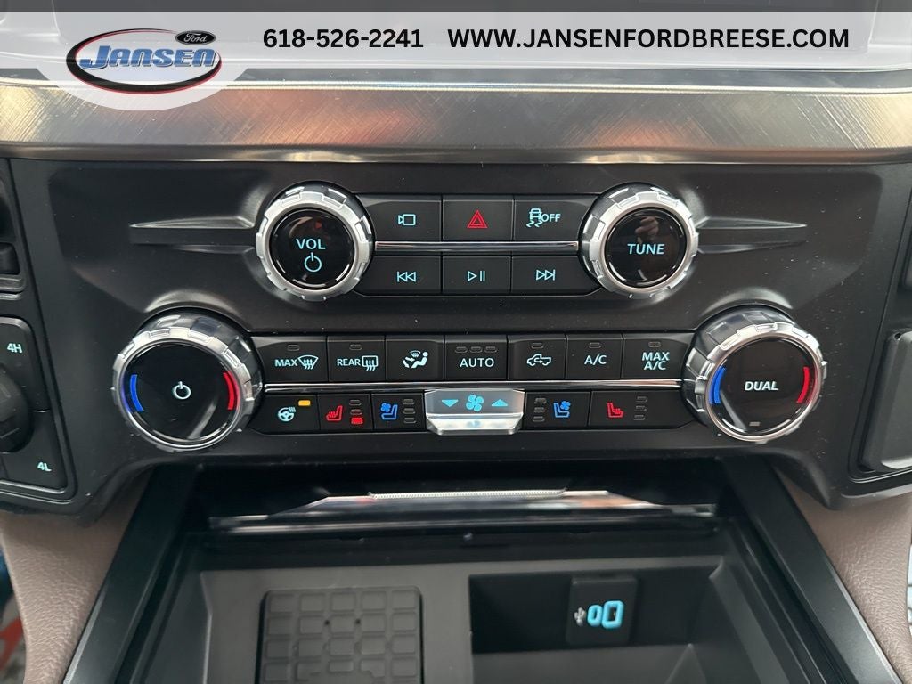 2026 Ford F-250SD King Ranch