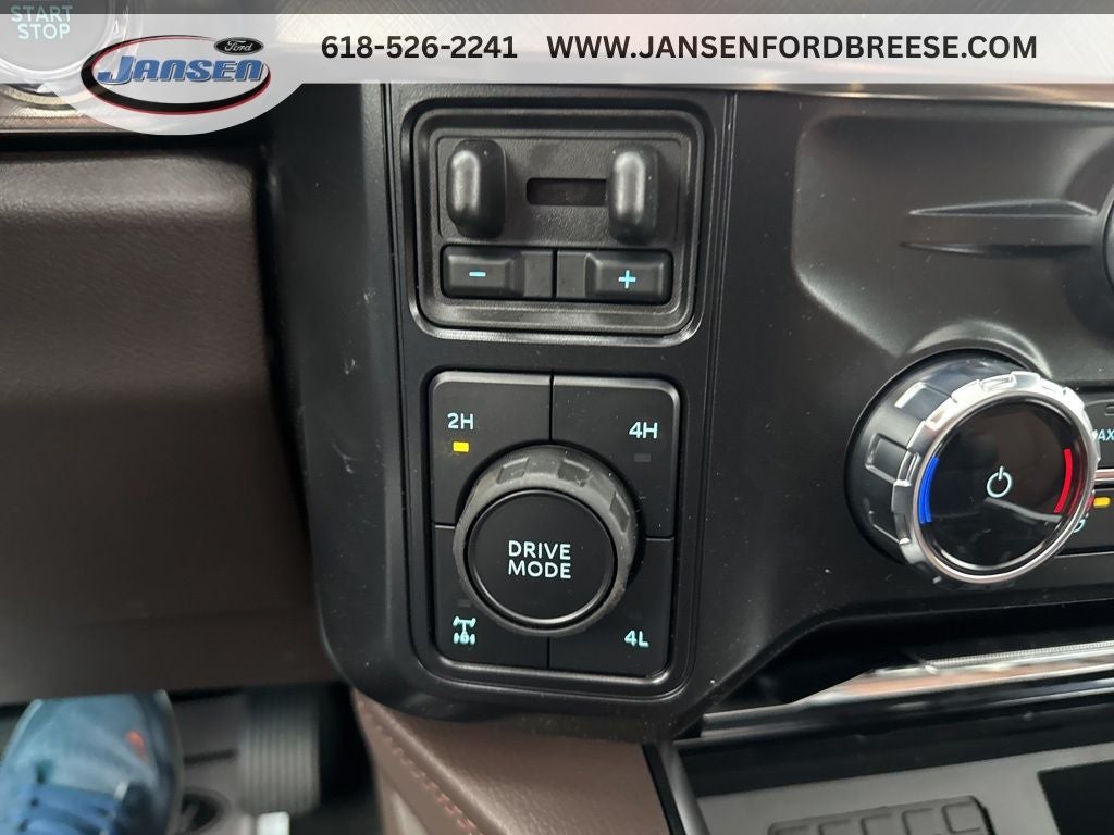 2026 Ford F-250SD King Ranch