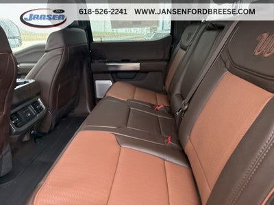 2026 Ford F-250SD King Ranch