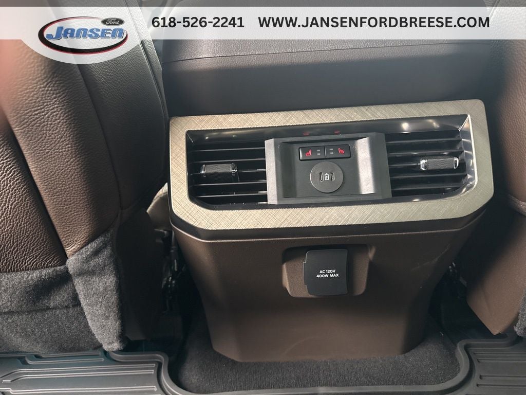 2026 Ford F-250SD King Ranch