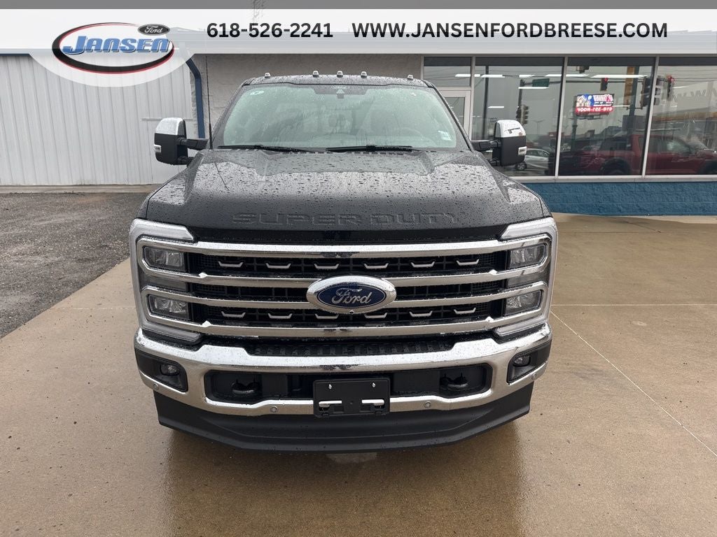 2026 Ford F-250SD King Ranch