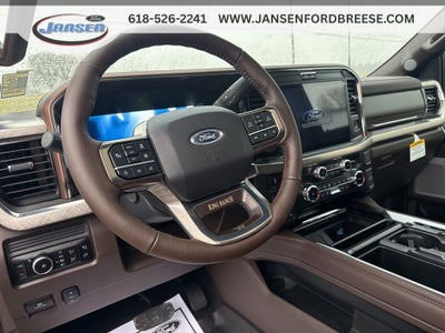 2026 Ford F-250SD King Ranch