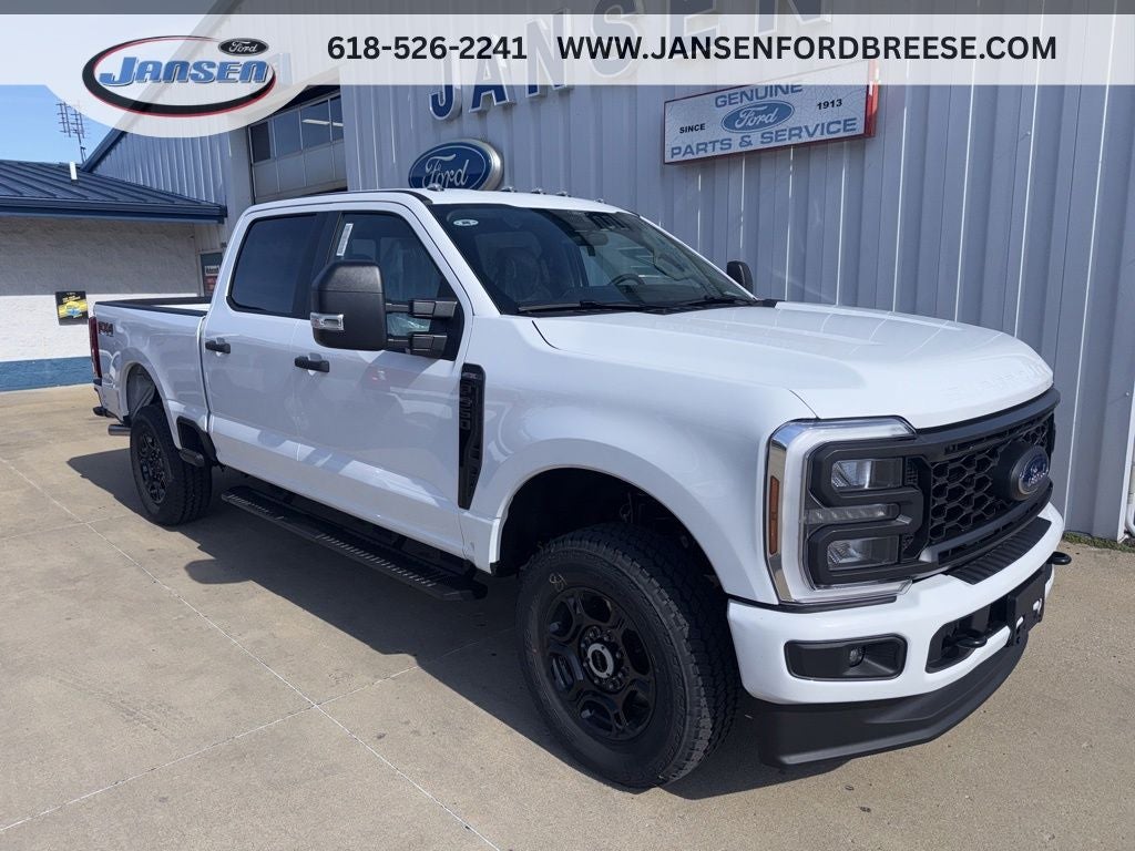 2026 Ford F-350 XL 4x4 Crew Cab 6-3/4' Box SRW's photo