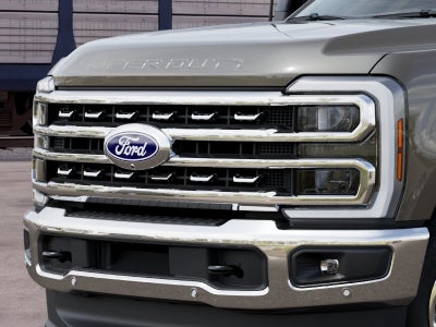 2027 Ford F-350SD Lariat
