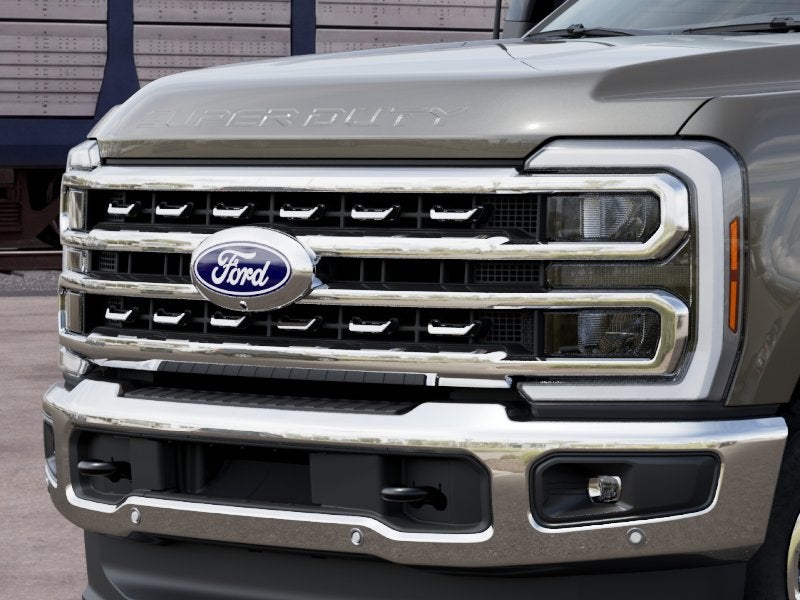 2027 Ford F-350SD Lariat