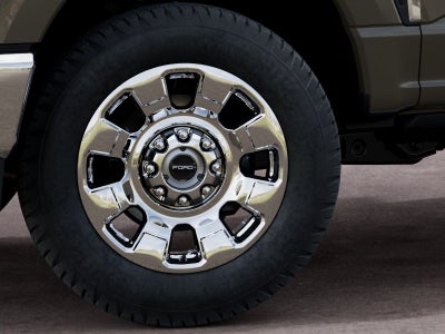 2027 Ford F-350SD Lariat