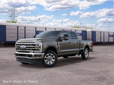 2027 Ford F-350SD Lariat