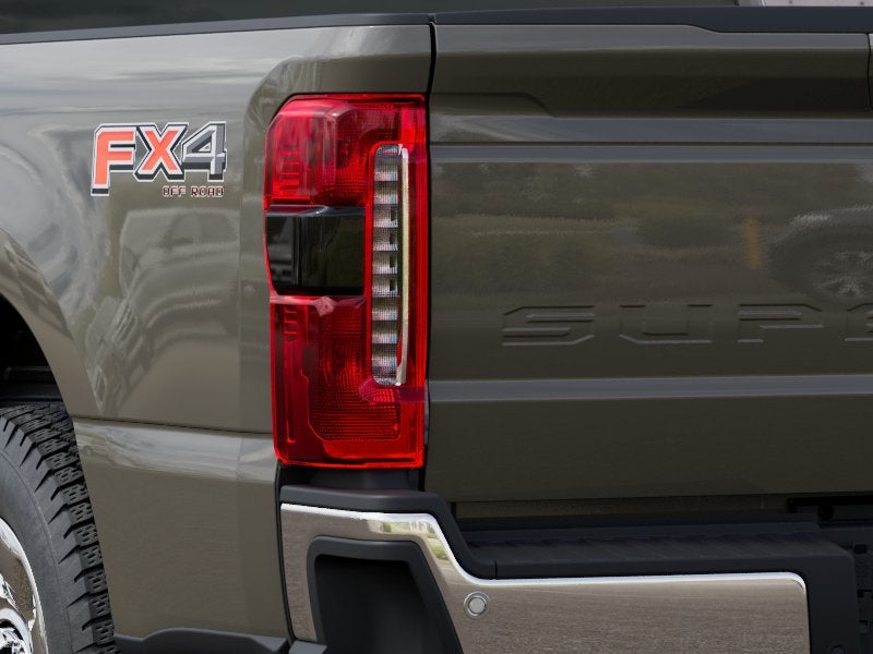 2027 Ford F-350SD Lariat