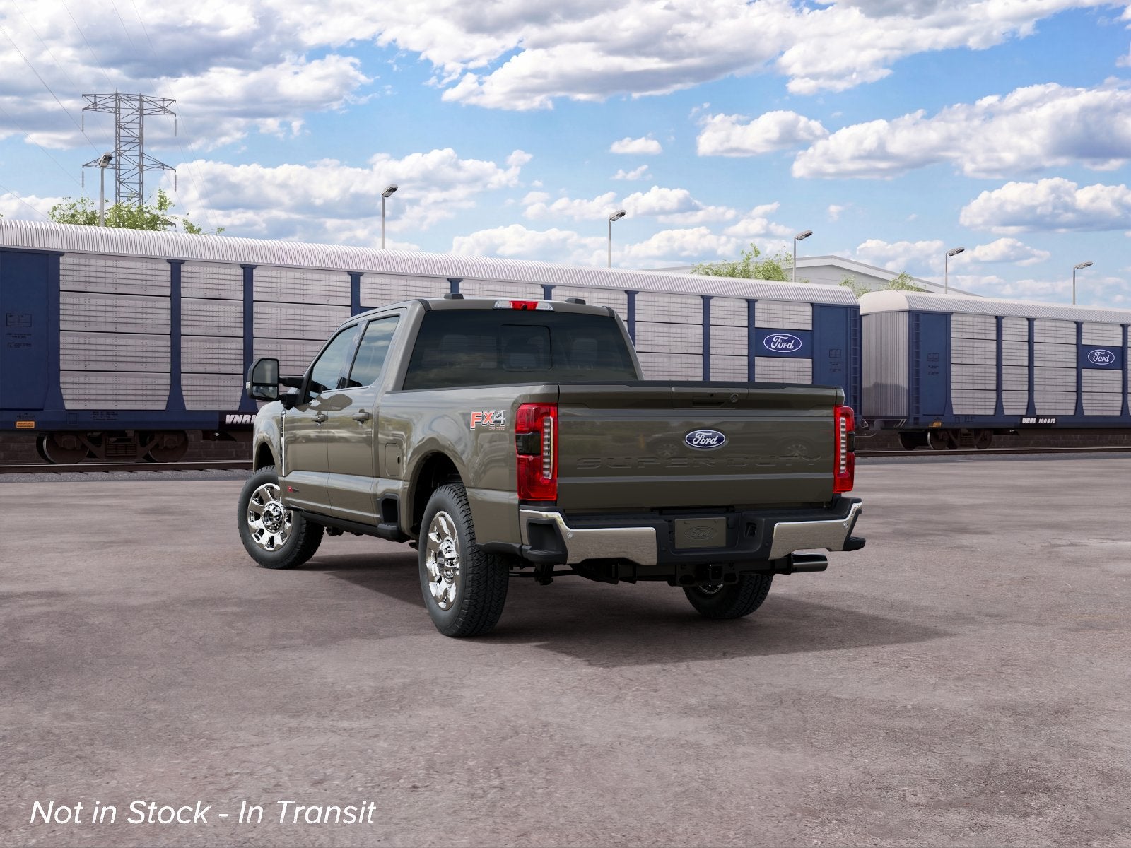 2027 Ford F-350SD Lariat