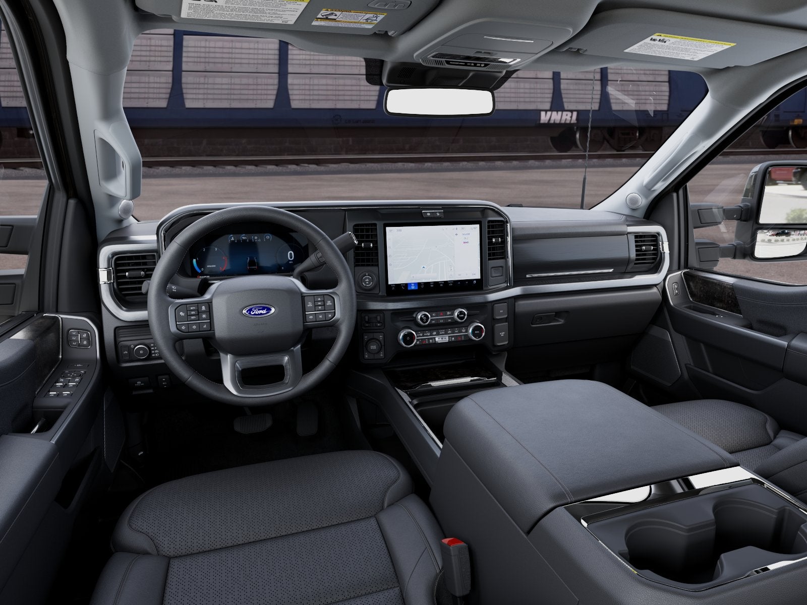 2027 Ford F-350SD Lariat