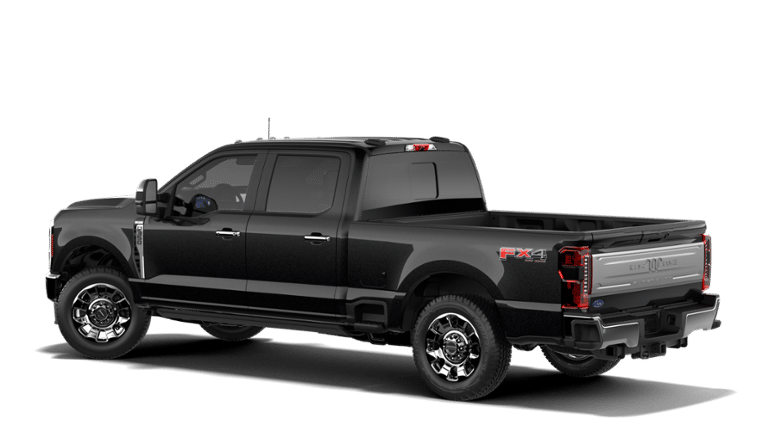 2027 Ford F-350SD King Ranch