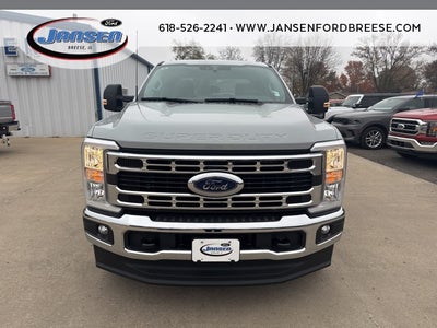 2025 Ford F-350SD XLT