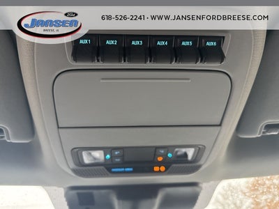 2025 Ford F-350SD XLT