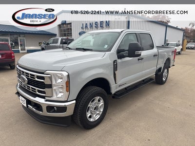 2025 Ford F-350SD XLT