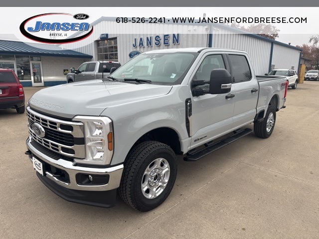 2025 Ford F-350SD XLT