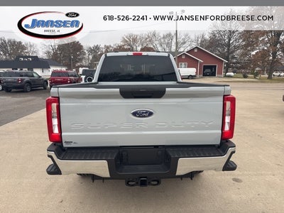 2025 Ford F-350SD XLT