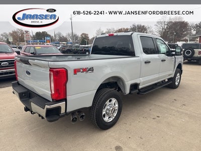 2025 Ford F-350SD XLT