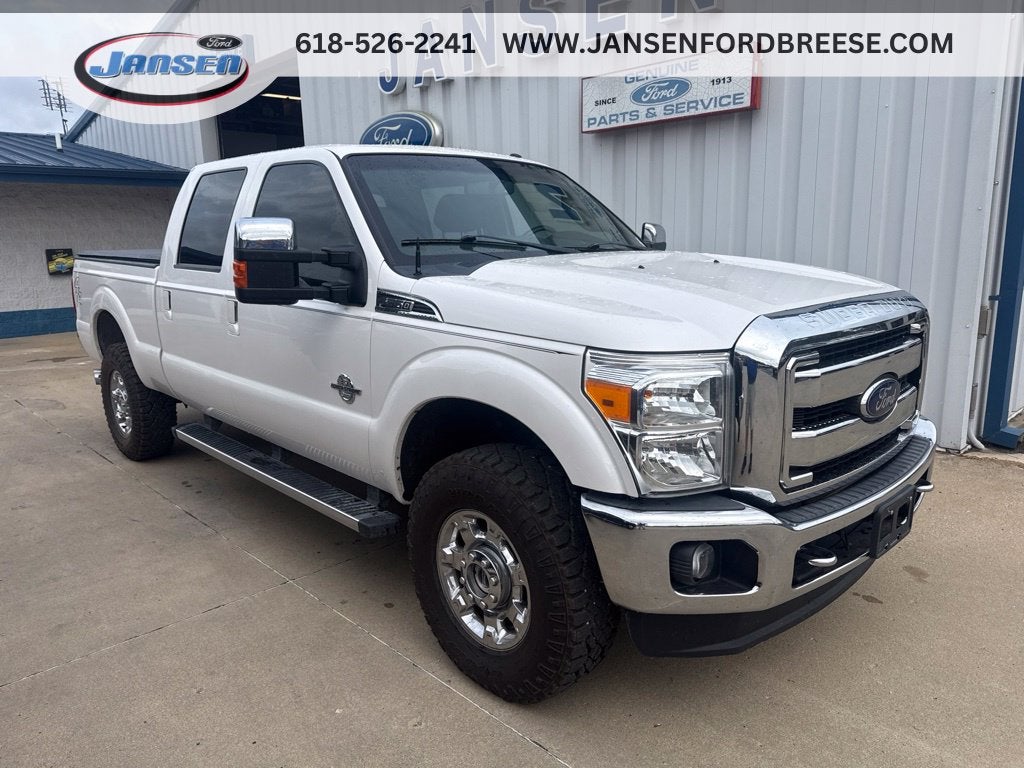 2016 Ford F-350 Super Duty