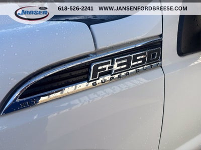 2016 Ford F-350SD XLT DRW