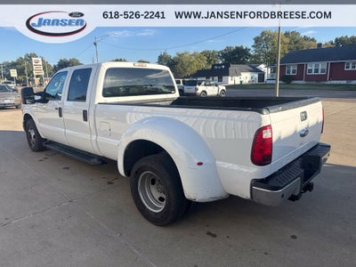 2016 Ford F-350SD XLT DRW
