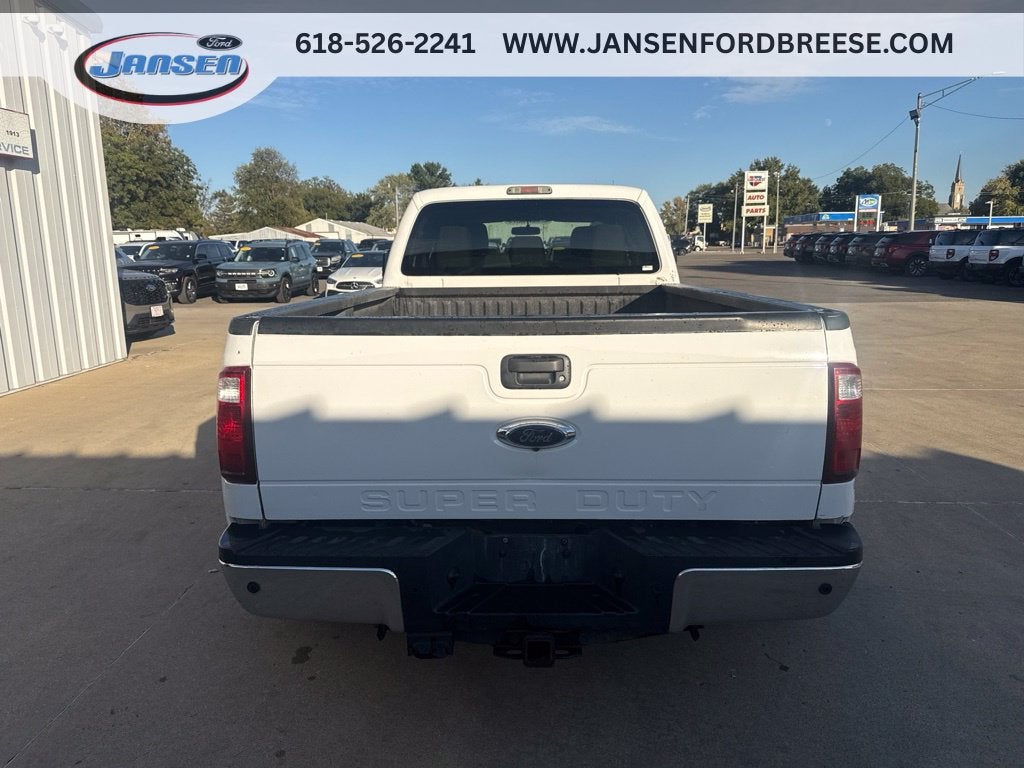2016 Ford F-350SD XLT DRW