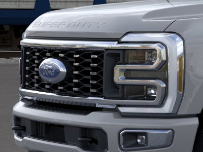 2026 Ford F-350SD Platinum DRW