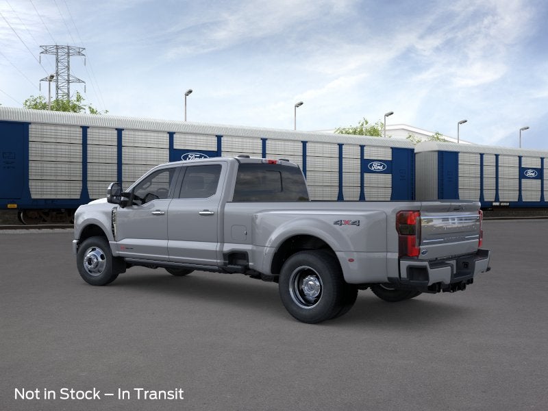 2026 Ford F-350SD Platinum DRW