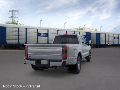 2026 Ford F-350SD Platinum DRW