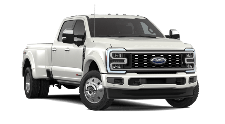 2026 Ford F-450SD Platinum DRW