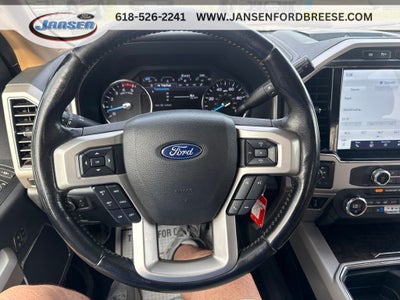 2022 Ford F-350SD Lariat
