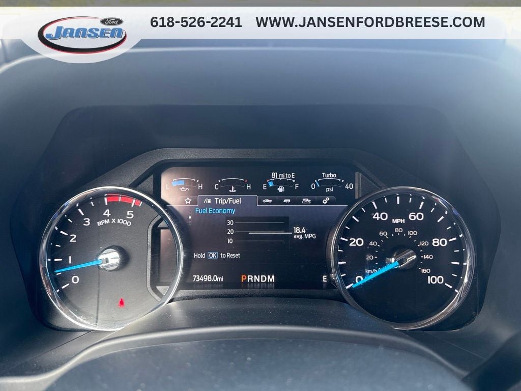 2022 Ford F-350SD Lariat