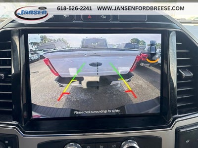 2022 Ford F-350SD Lariat