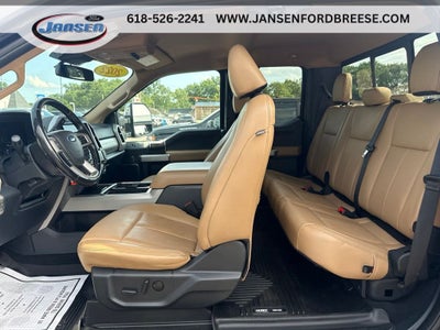 2022 Ford F-350SD Lariat
