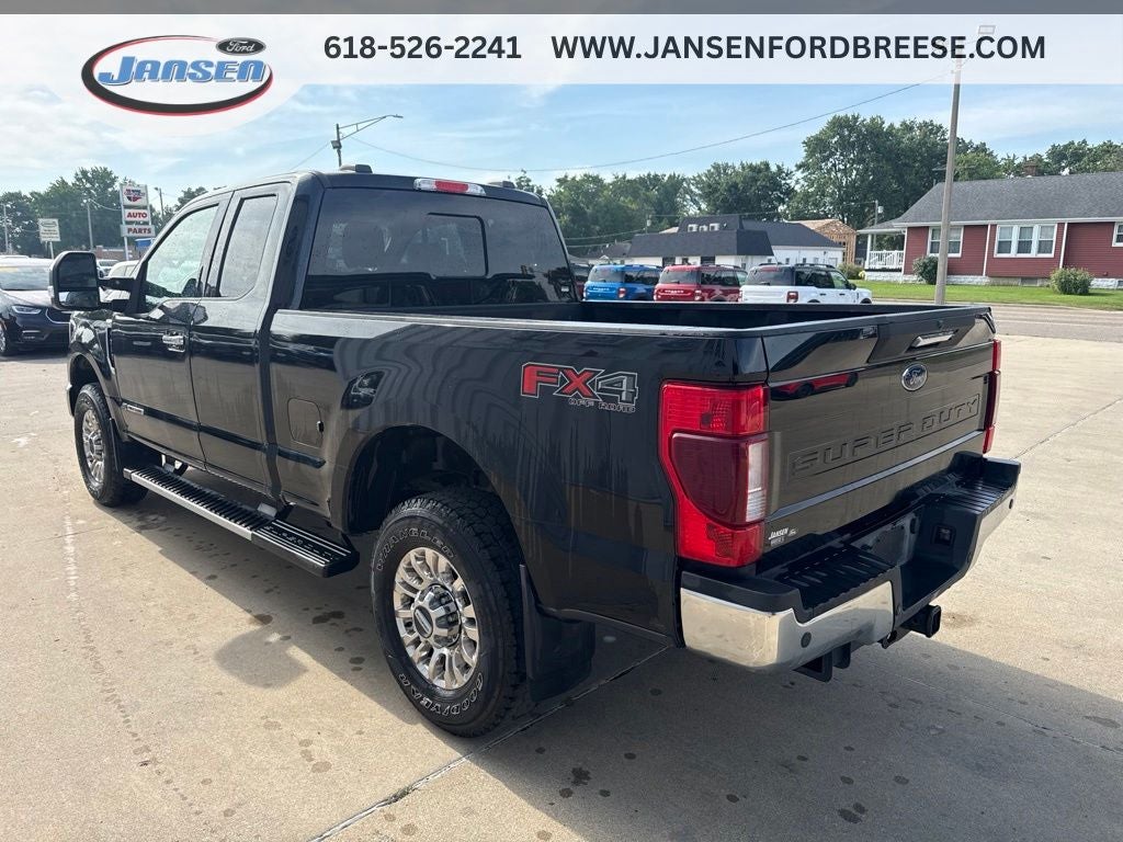 2022 Ford F-350SD Lariat