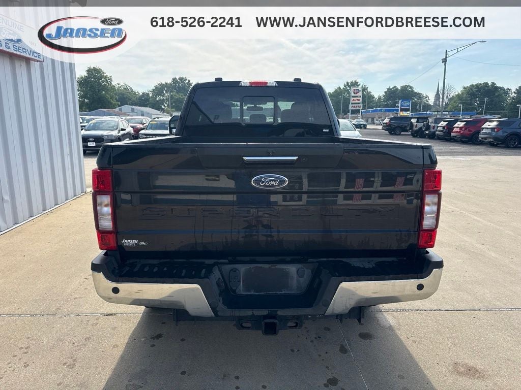2022 Ford F-350SD Lariat