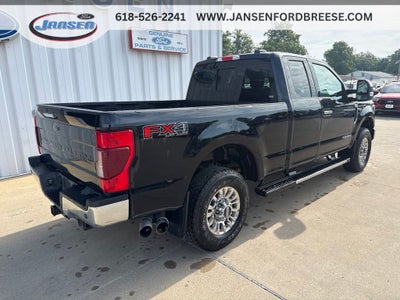 2022 Ford F-350SD Lariat