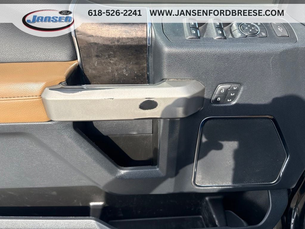 2022 Ford F-350SD Lariat