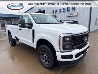 2027 Ford F-250SD XL